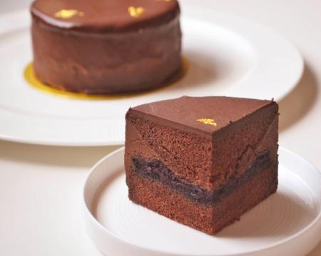 チョコレートデビルケーキ